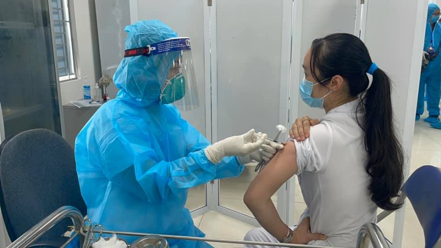 HCM City launches second phase of COVID-19 vaccination process